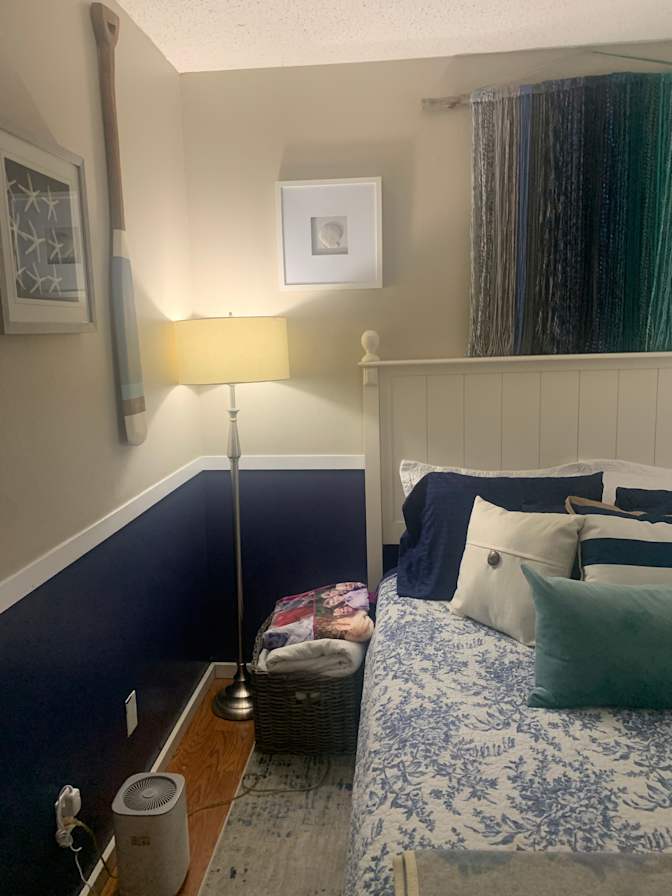 Suzie's room
