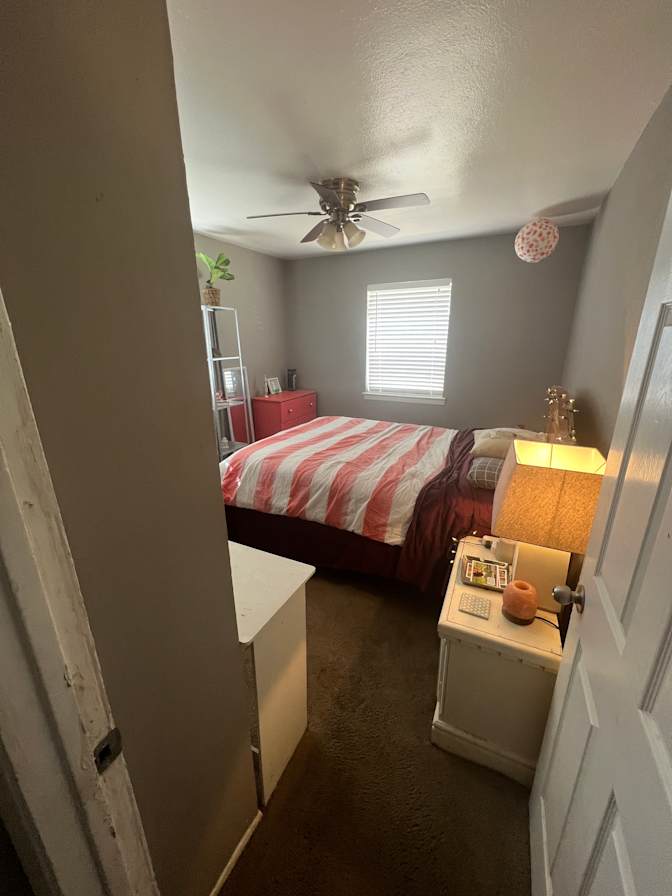 Phillip Smith's room