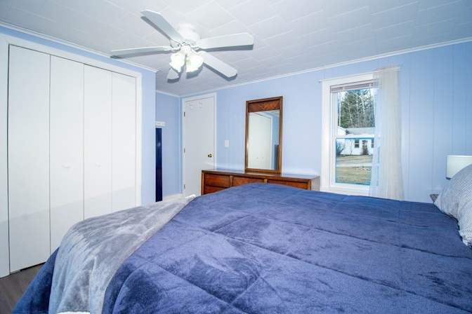 Anthony's room