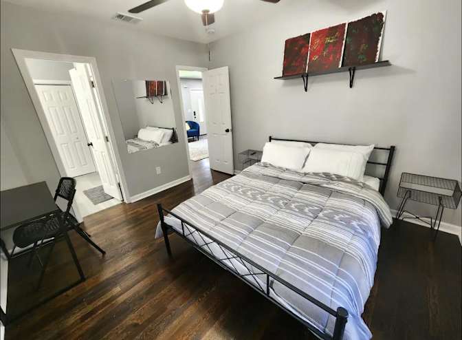 PadSplit's room