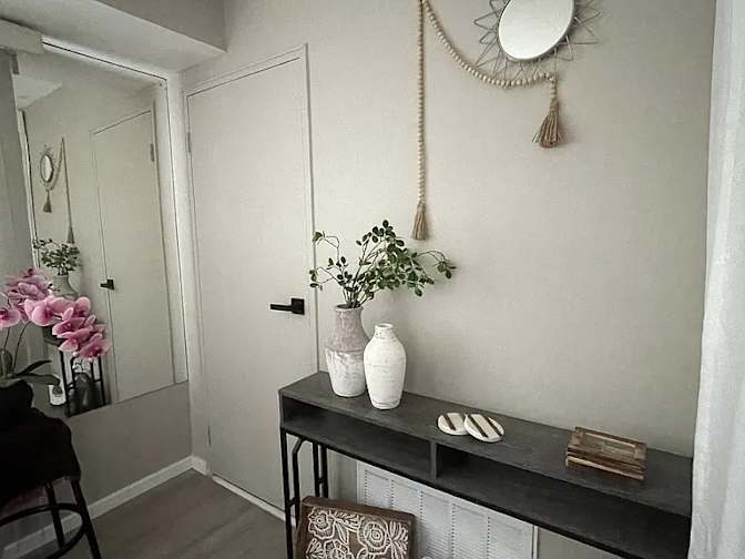 Olivia's room
