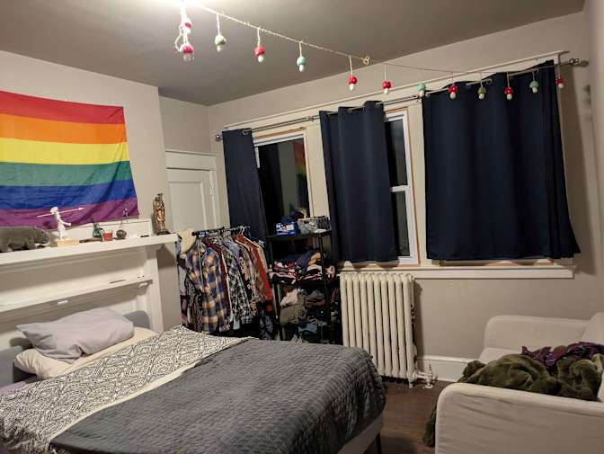 Laryssa's room