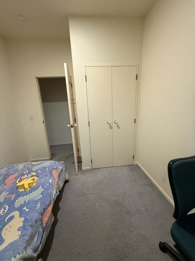 Srivatsan's room