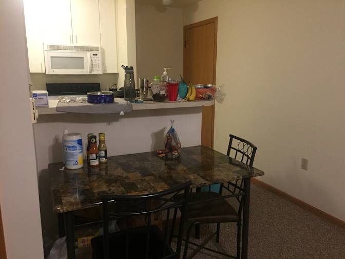 Matthew's room