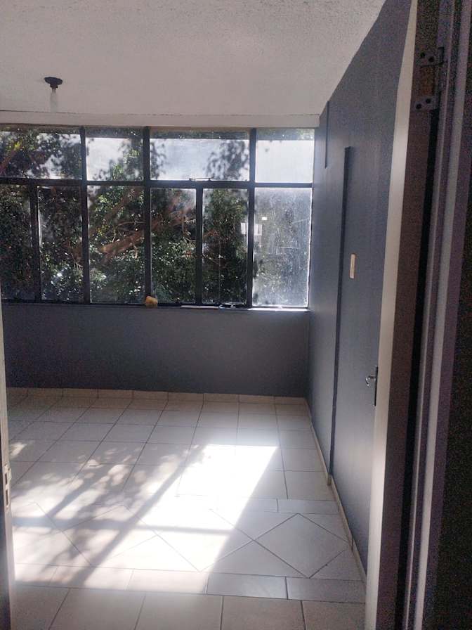 Tsholofelo's room