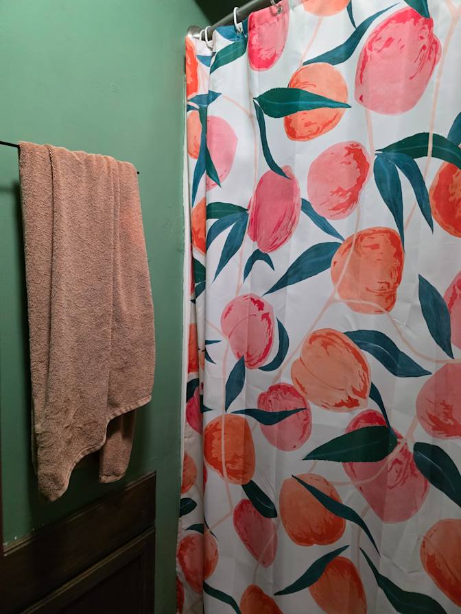 Javier's room