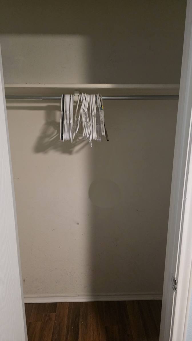 Aaron's room