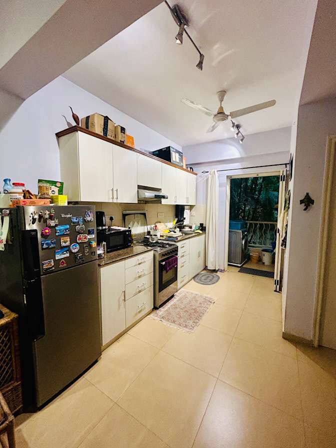 Tanushree's room