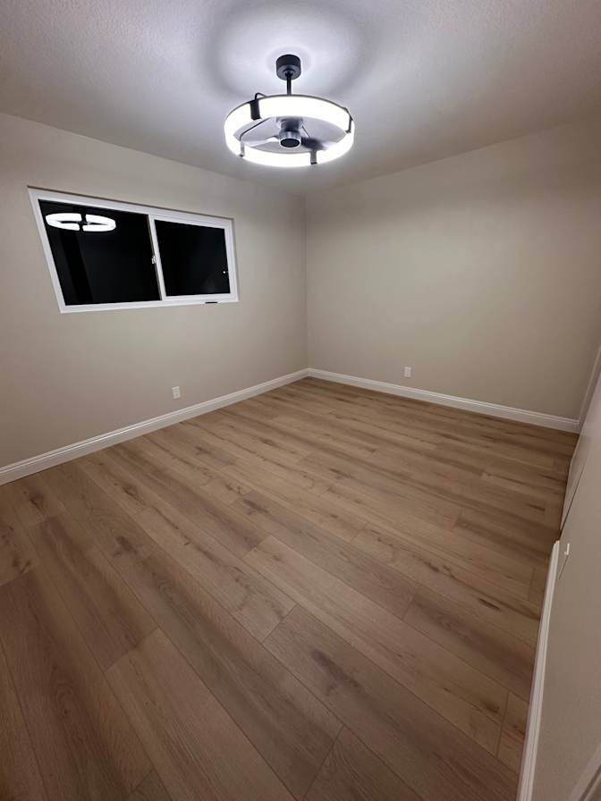 Hector's room