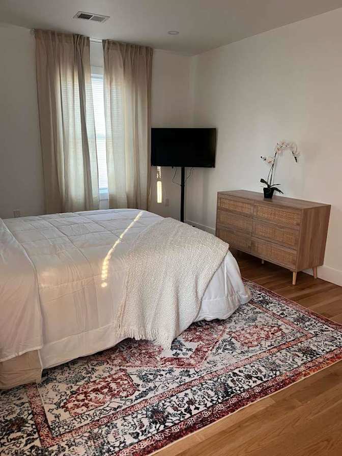 Edward's room