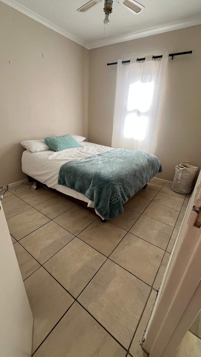 Philile's room