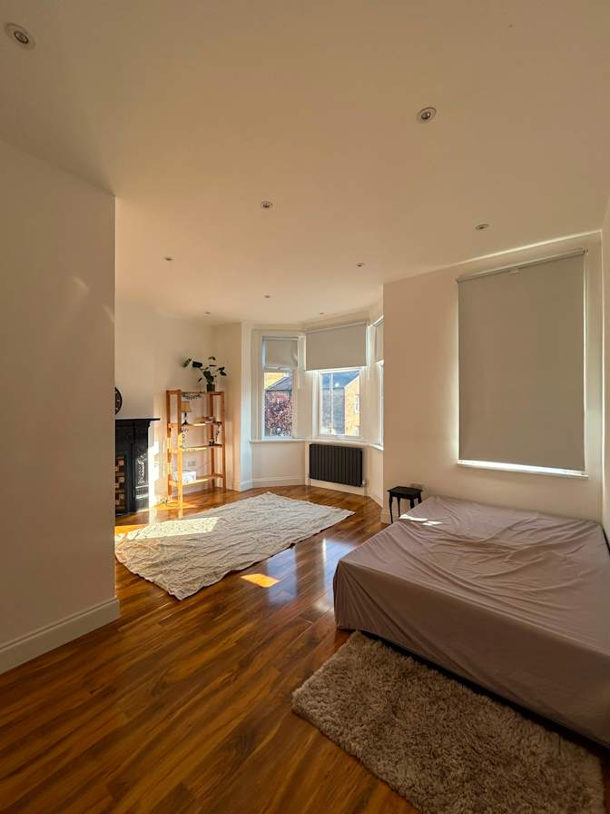 Evan's room