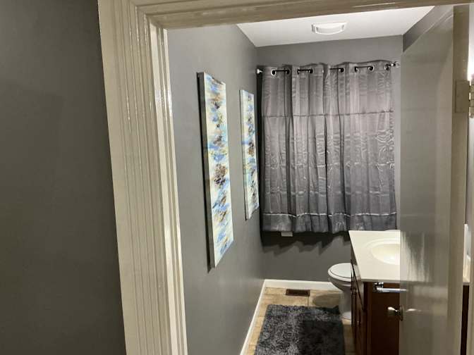Jasmine's room