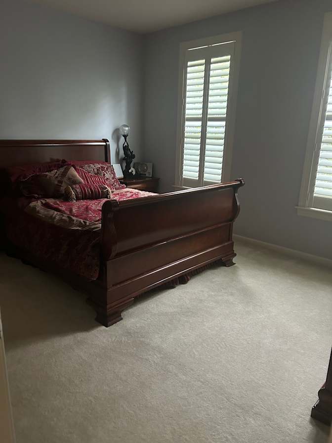 Irene Daughtry's room