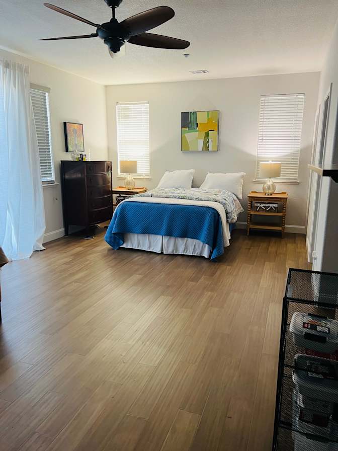 erica's room