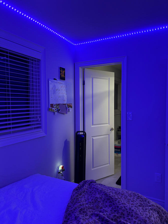 Yoshita Kumar's room