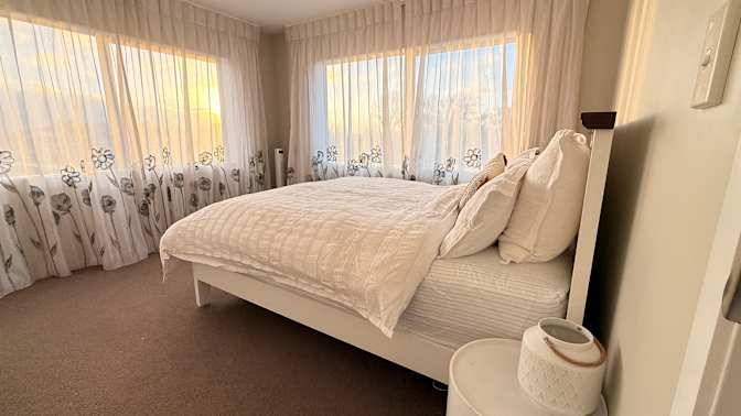 Mousami's room