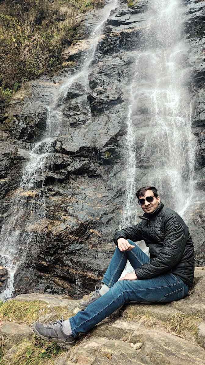 Neeraj kumar