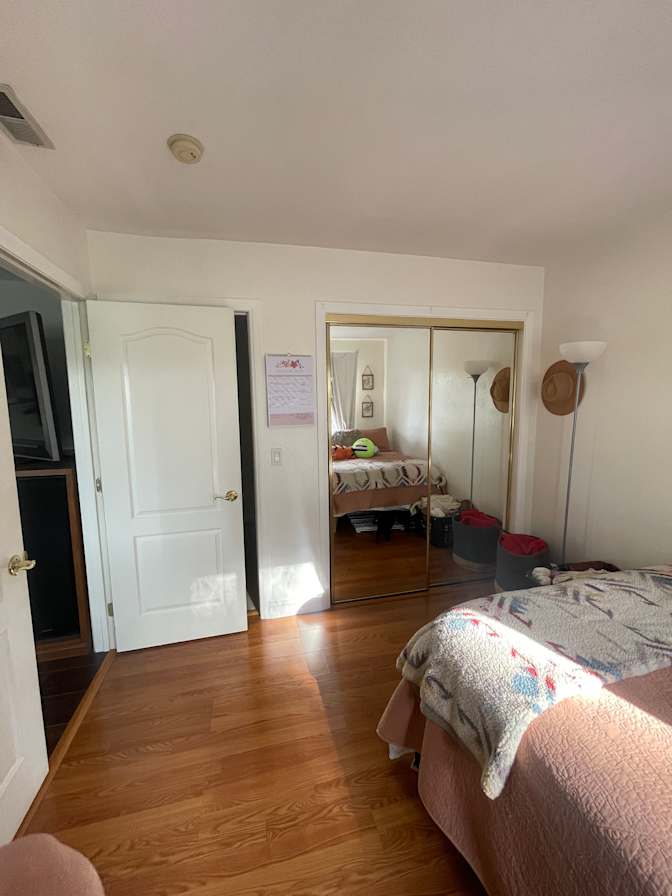 Lauren's room