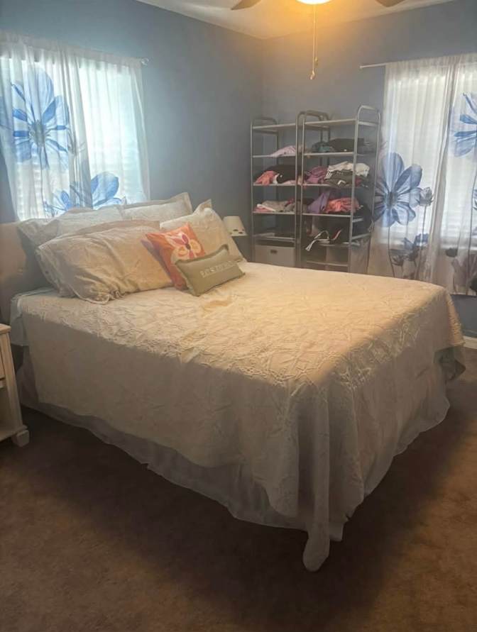 Deborah's room