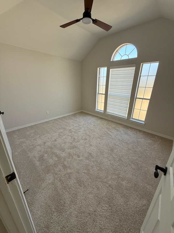 Carlos's room
