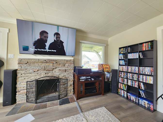 Michael's room