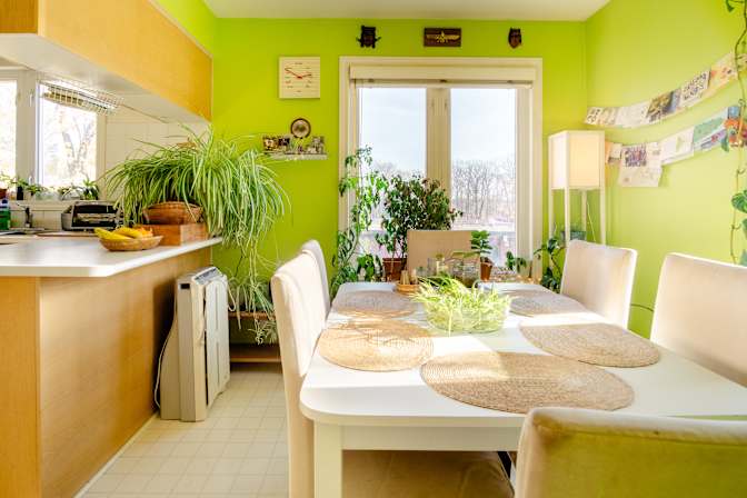 Khush's room