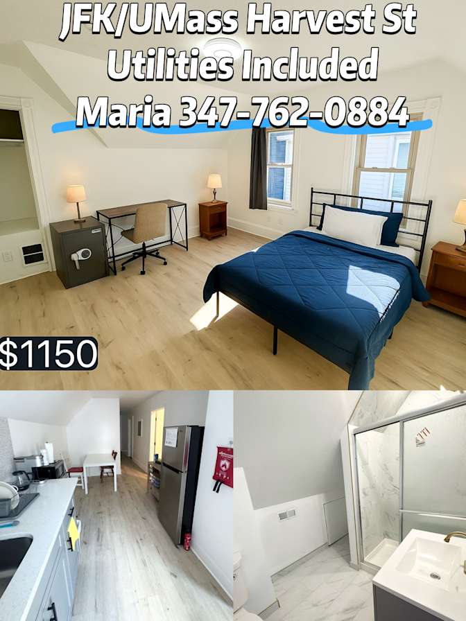 Maria's room
