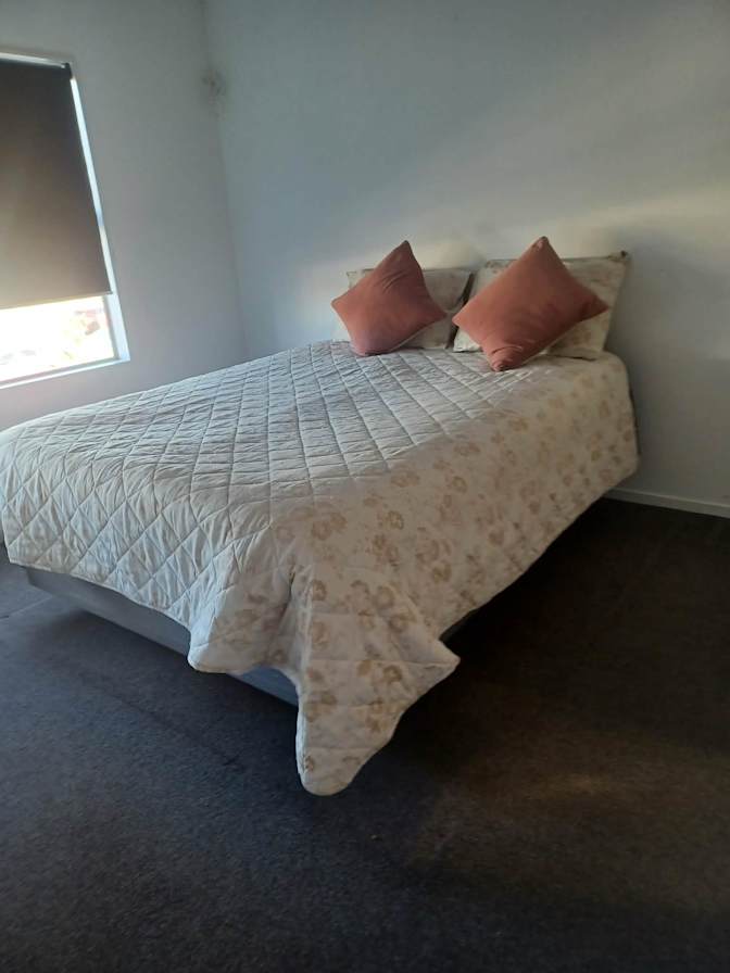 Sharina's room