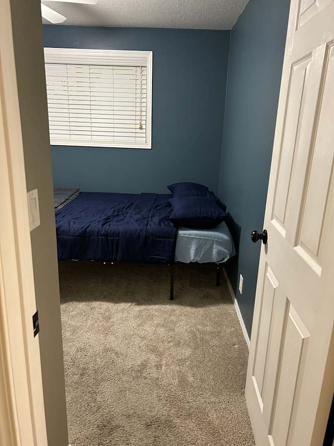 Hector's room