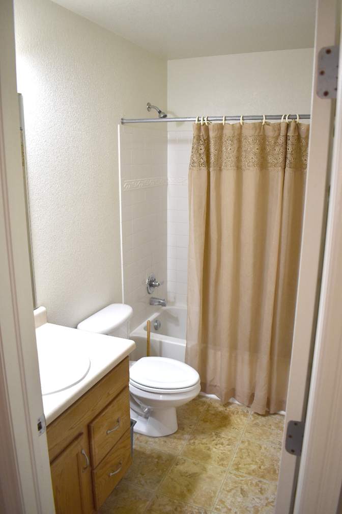 James's room