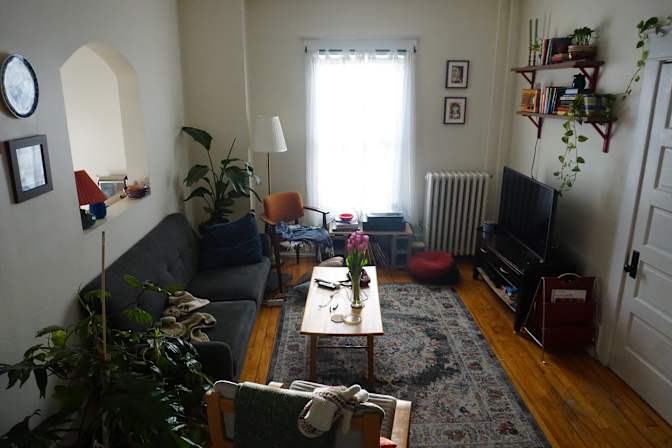 Isabel's room