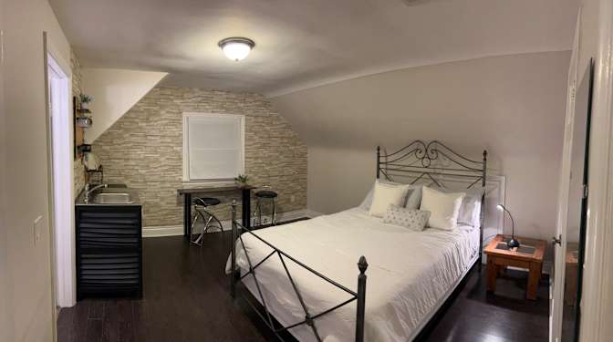 Nella's room
