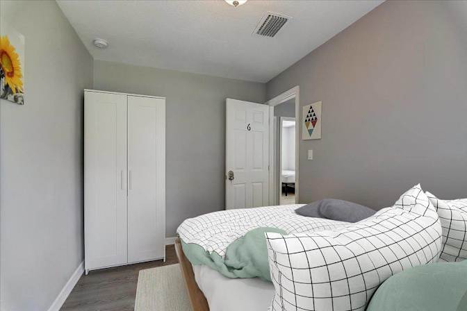 PadSplit's room