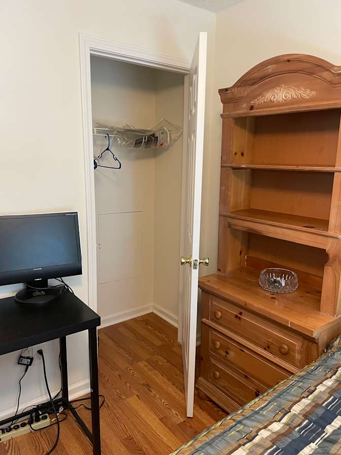 Walter's room
