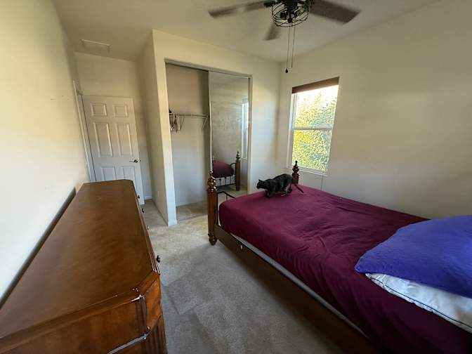 Kevin's room
