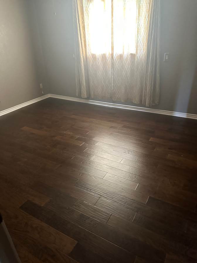 Scott's room