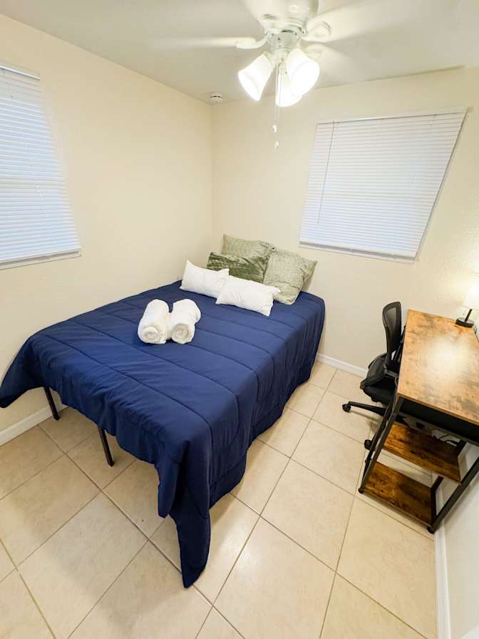 PadSplit's room