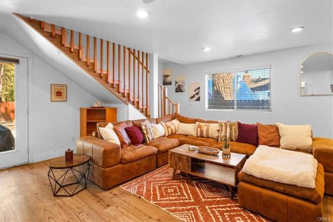 Brett Swenson's room