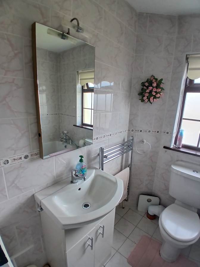 Pauline Mcnamara's room