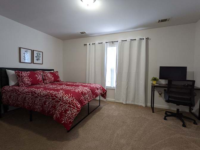 Jay's room