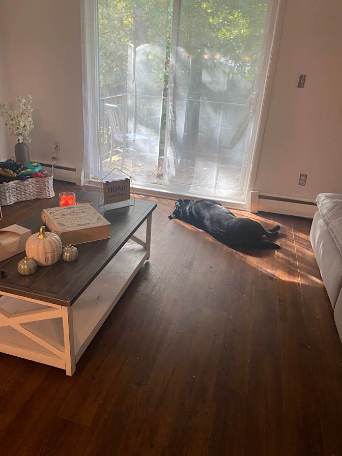 Sam's room