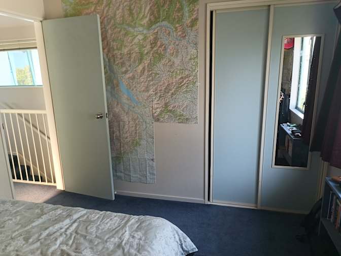 Sam's room
