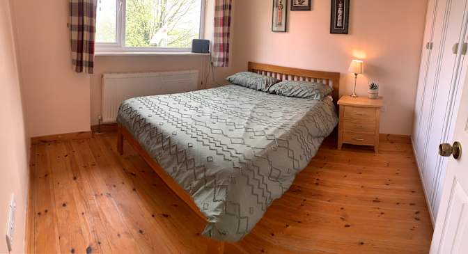 claudia Faillace's room