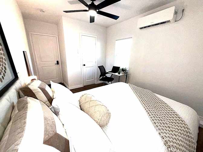 Rabya's room