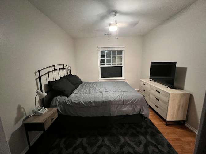 Samantha's room