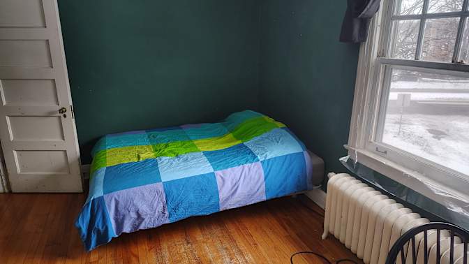 Michael's room