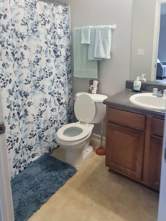 PadSplit's room