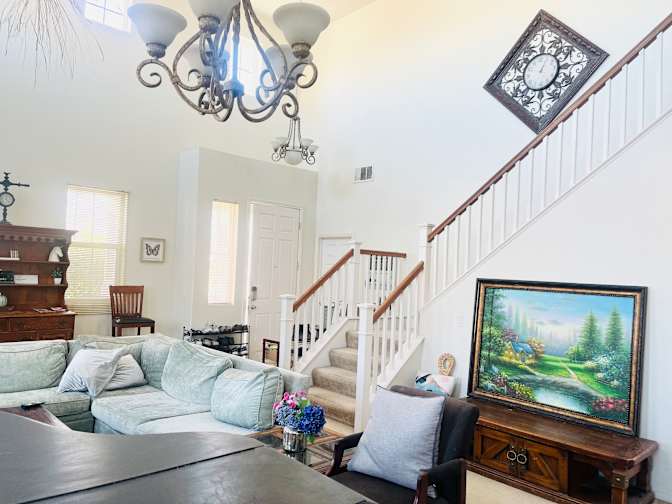 Christine's room