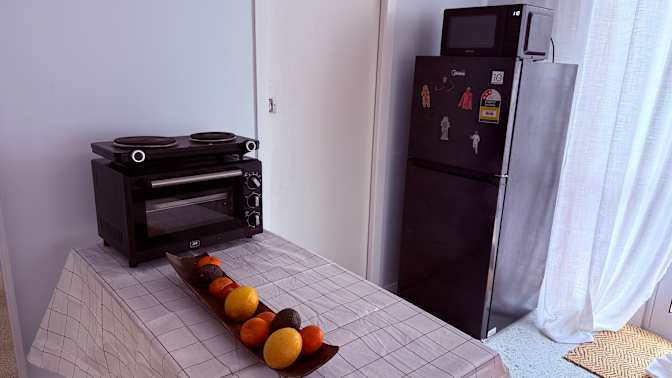 Yvonne's room
